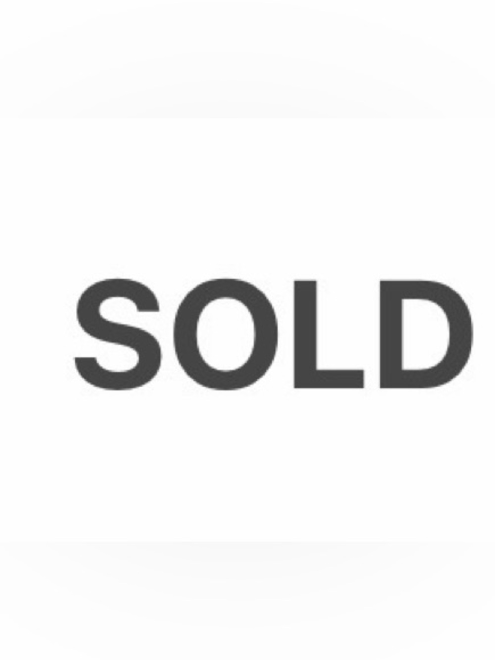 SOLD